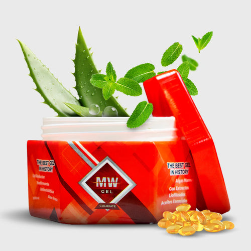 GEL CALIENTE MW